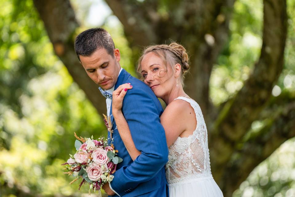 L&G mariage