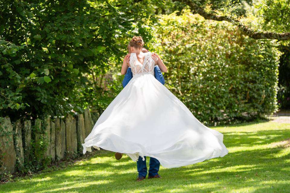 L&G mariage
