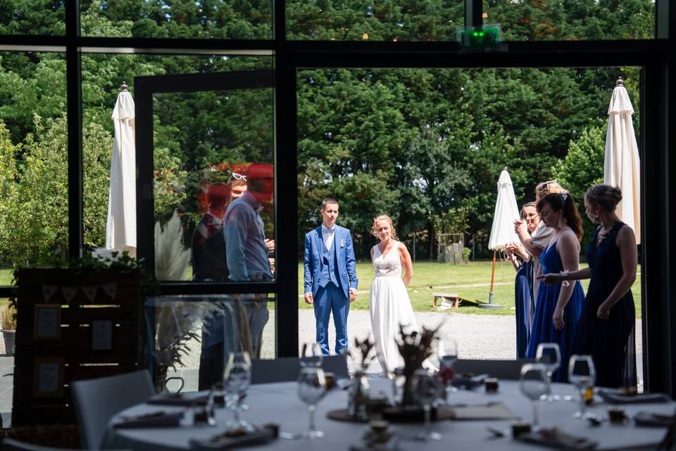 L&G mariage