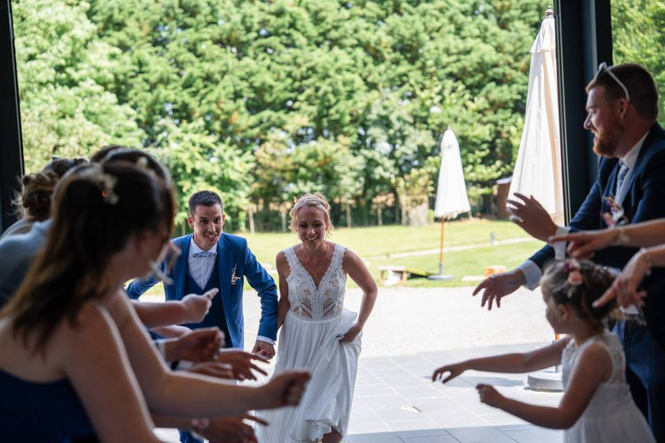 L&G mariage