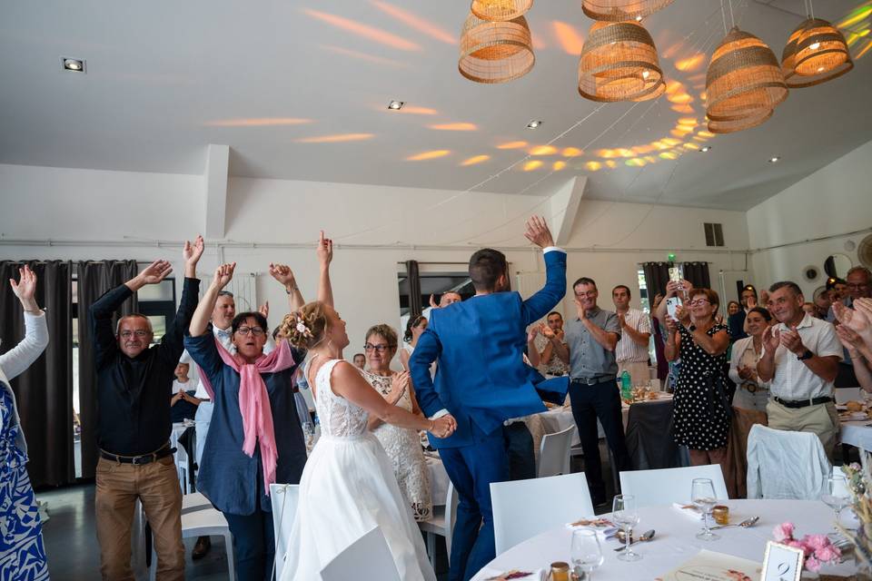 L&G mariage