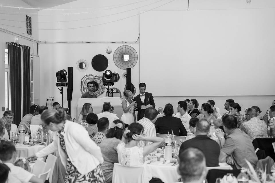 L&G mariage