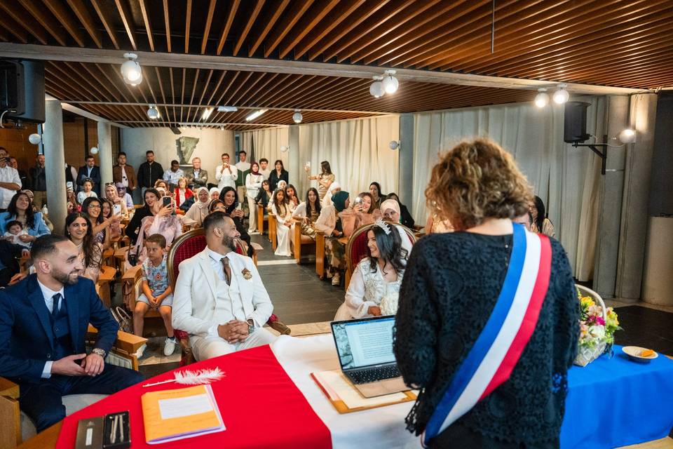 M&K mariage