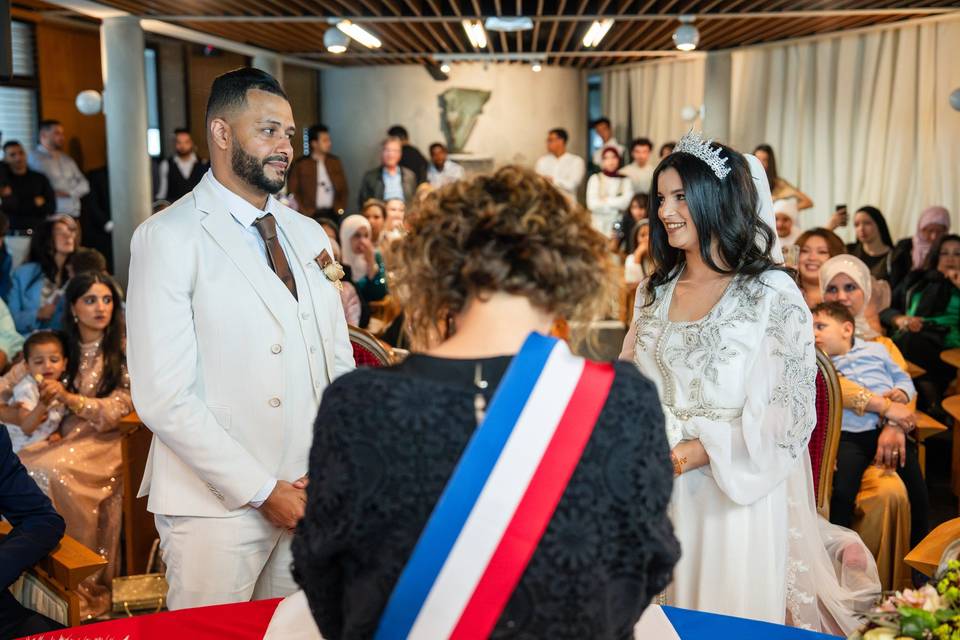 M&K mariage