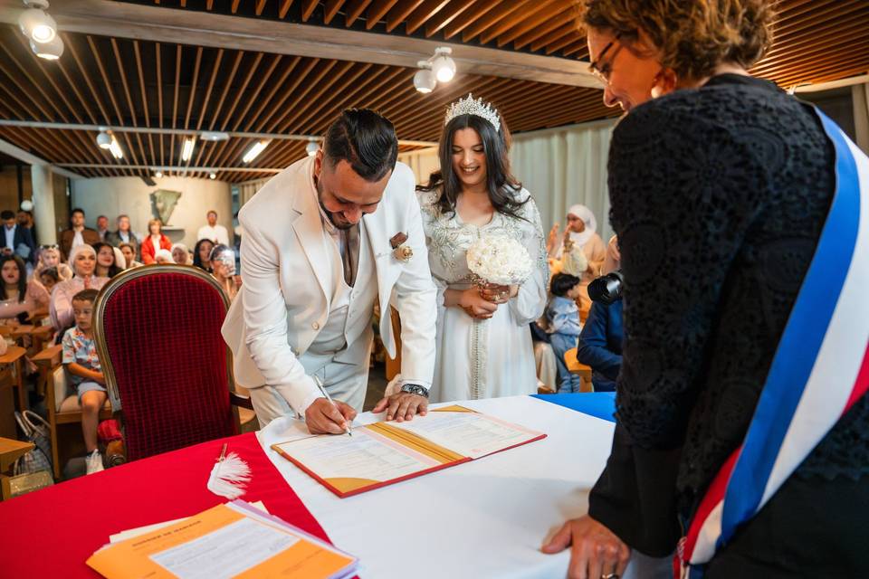 M&K mariage