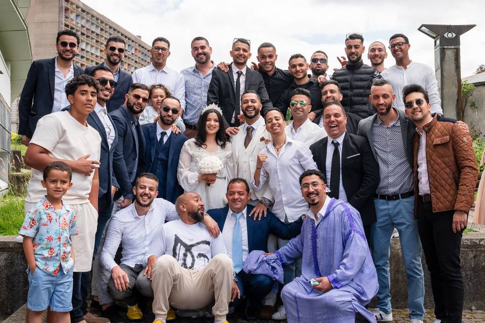 M&K mariage