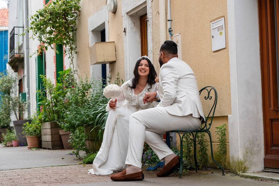 M&K mariage