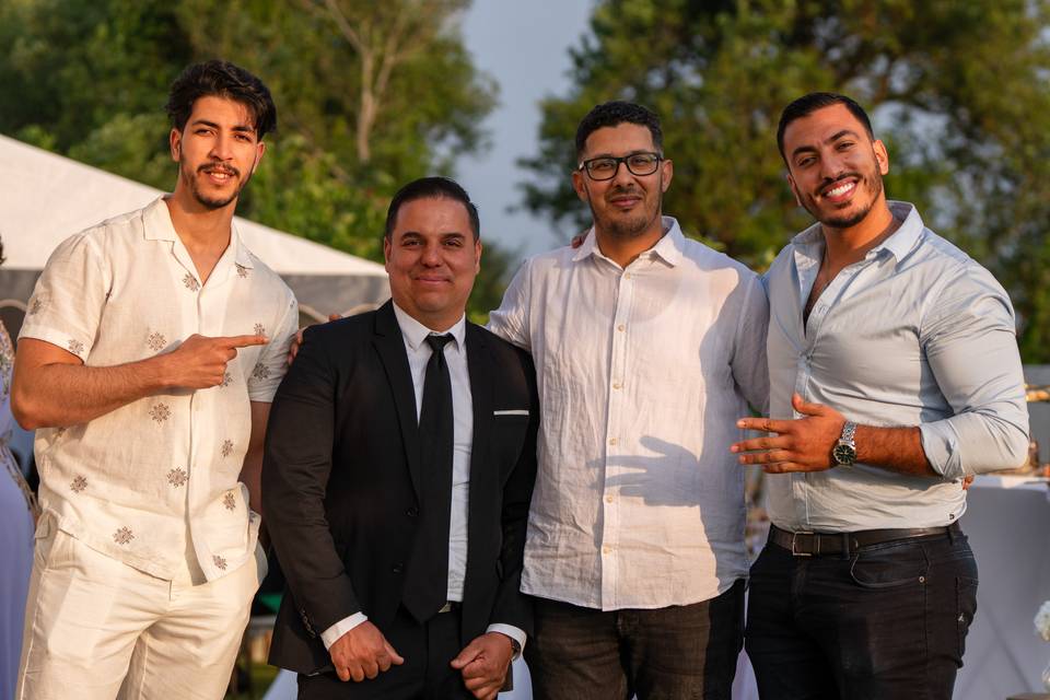 M&K mariage
