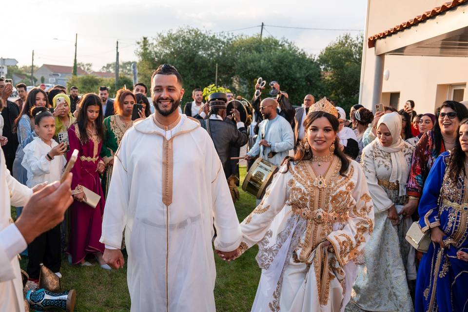 M&K mariage