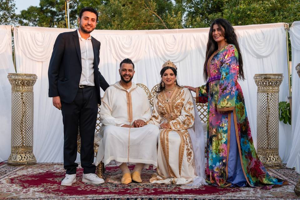M&K mariage