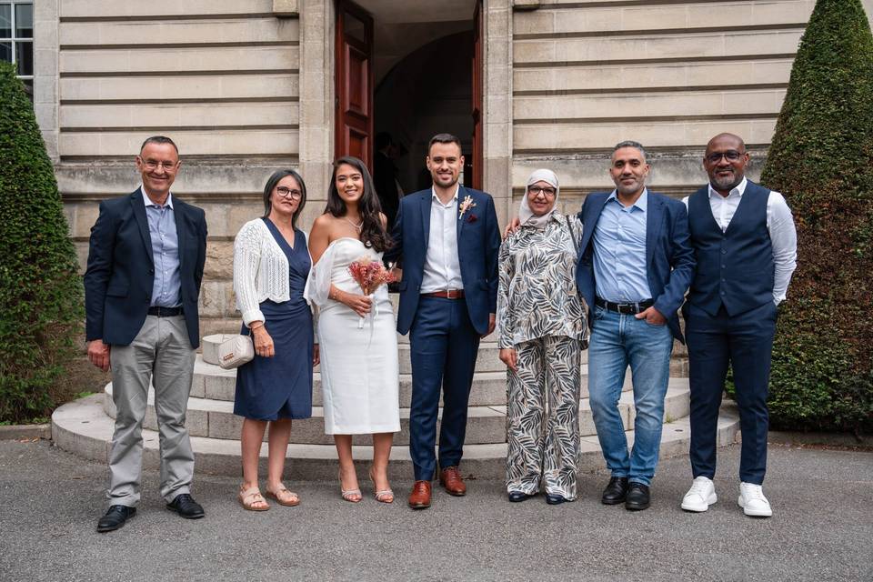O&D mariage