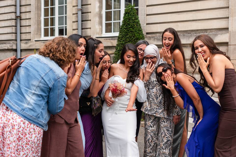O&D mariage