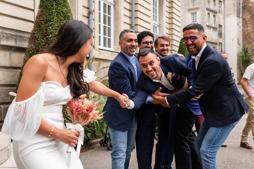 O&D mariage