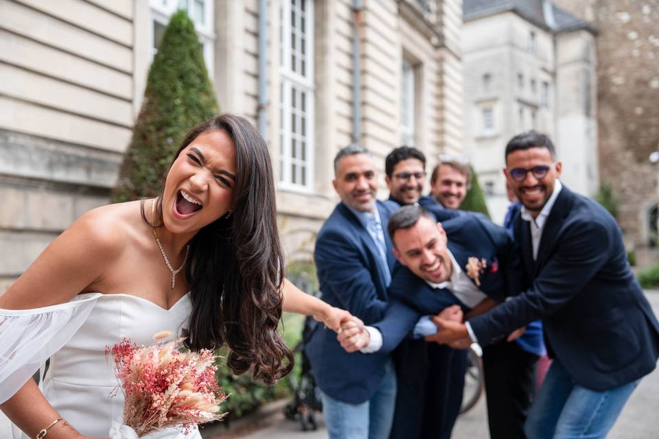 O&D mariage