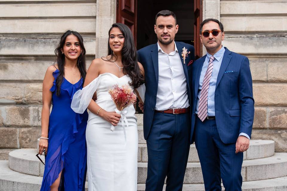 O&D mariage