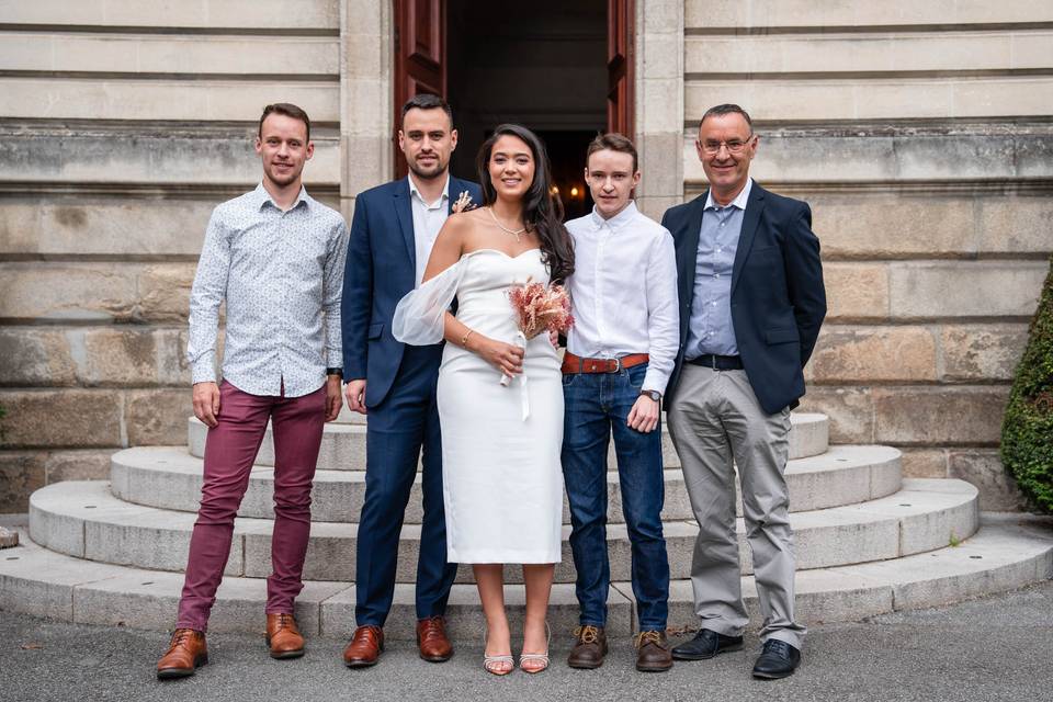 O&D mariage