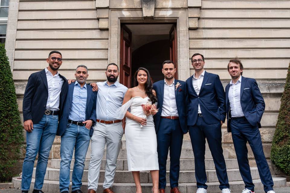 O&D mariage