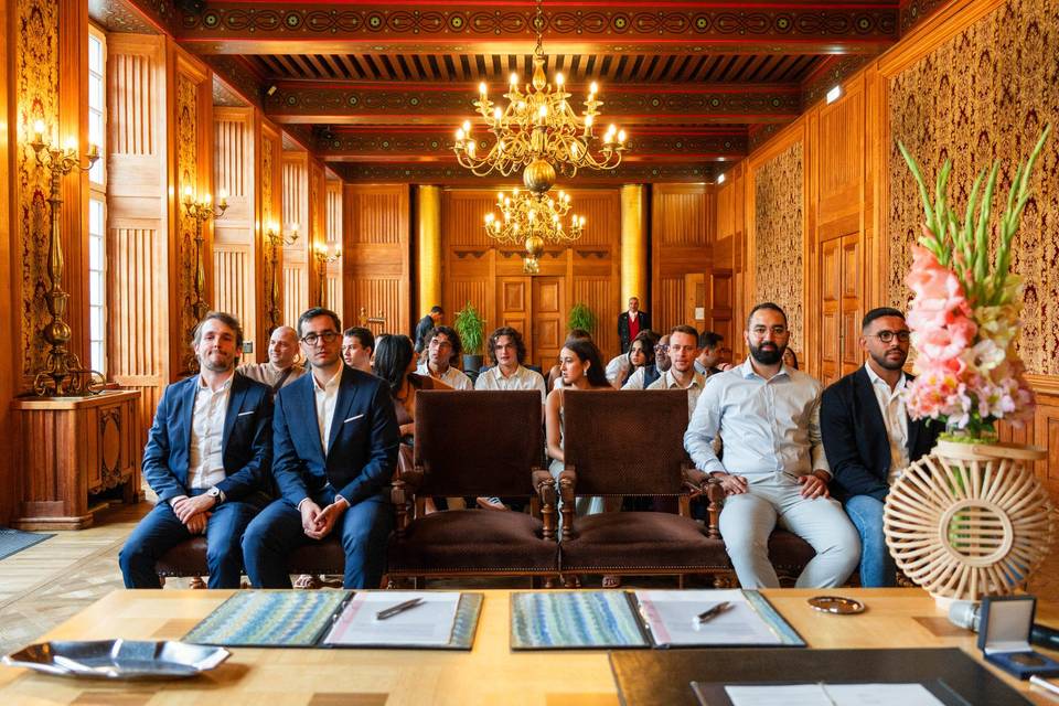 O&D mariage