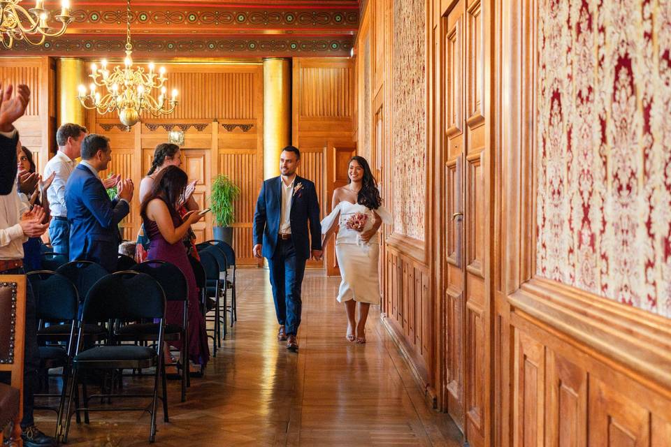 O&D mariage