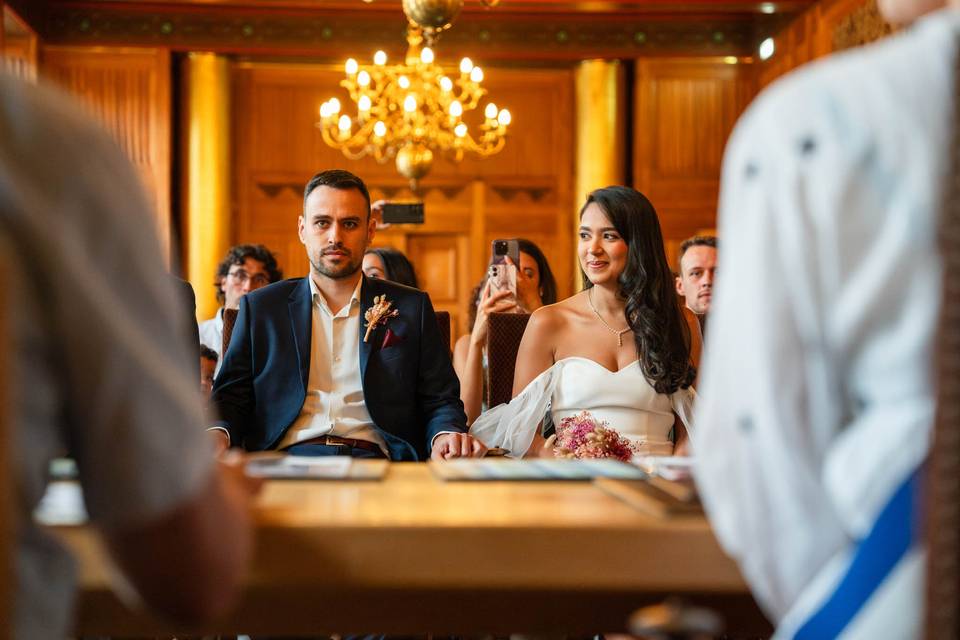 O&D mariage