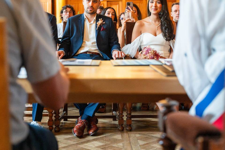 O&D mariage