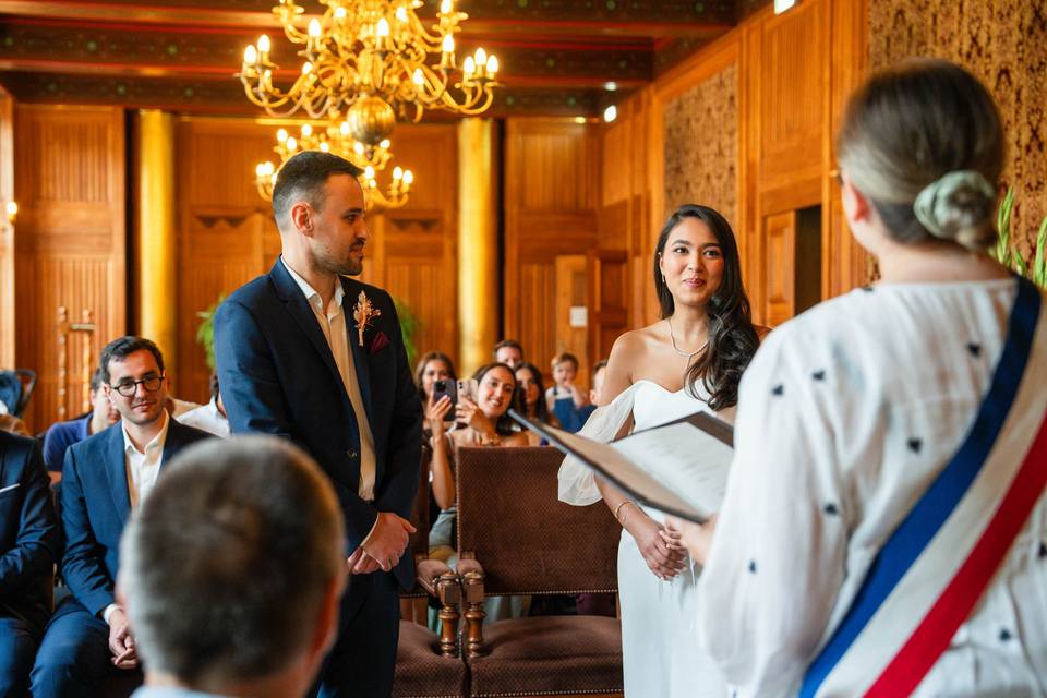 O&D mariage