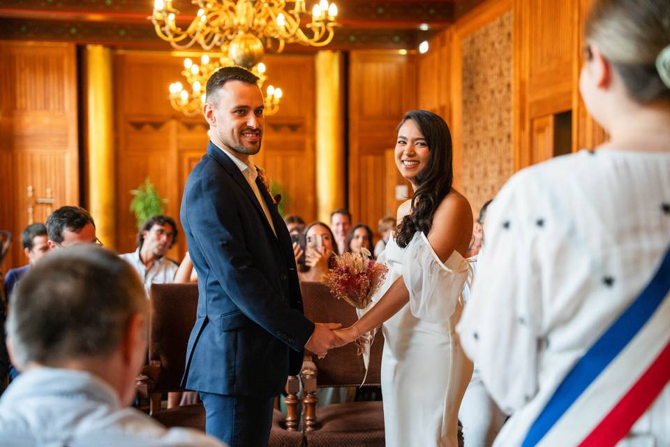 O&D mariage