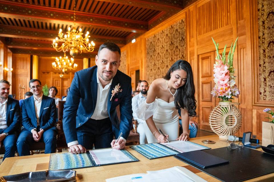 O&D mariage
