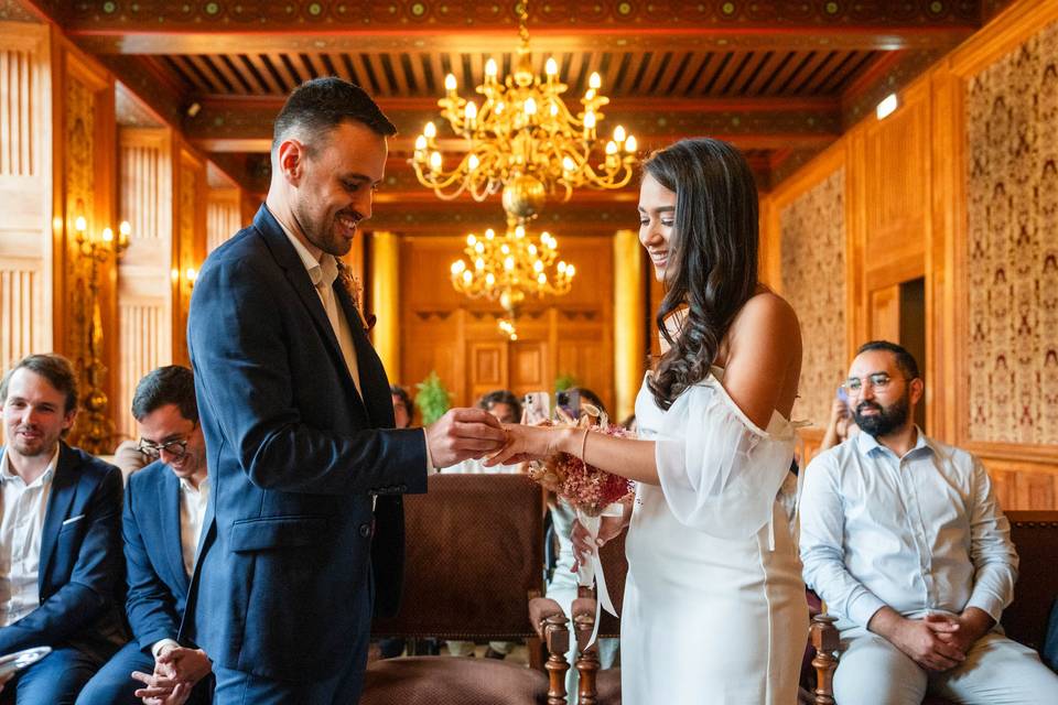 O&D mariage