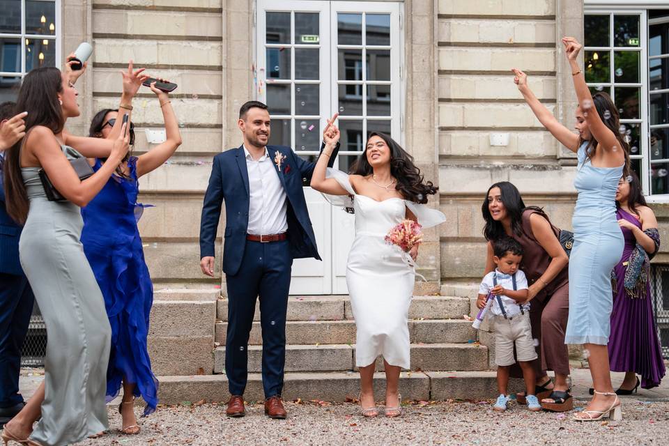 O&D mariage