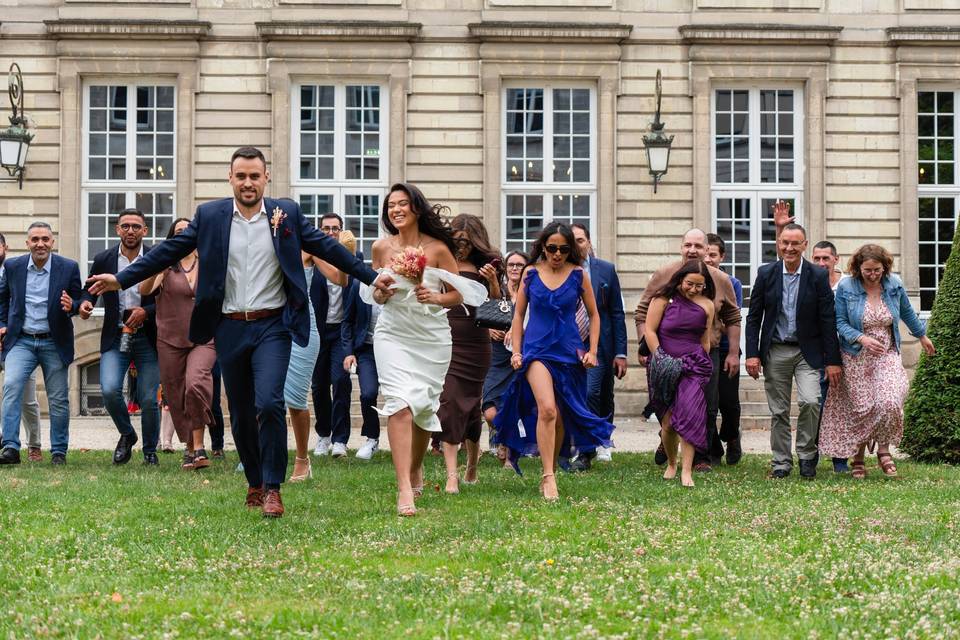 O&D mariage