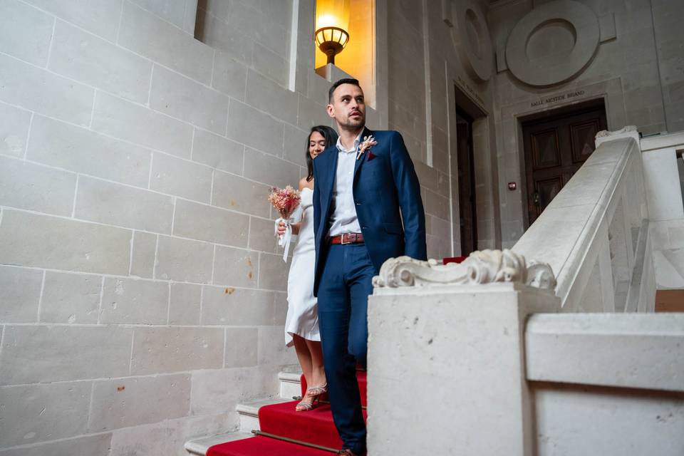 O&D mariage
