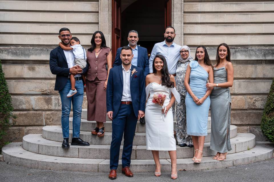 O&D mariage