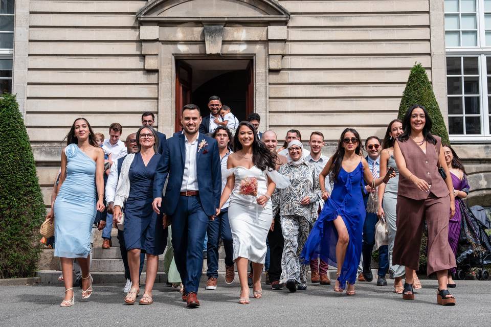 O&D mariage
