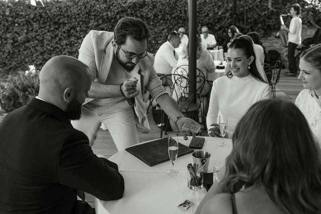 Magie de mariage