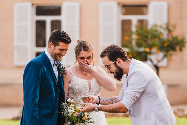 Magie de mariage