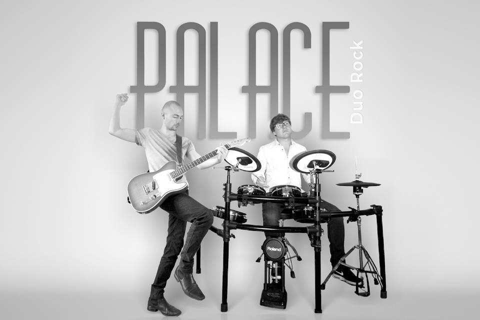 Palace Duo Rock