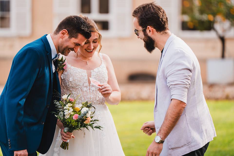 Magie de mariage