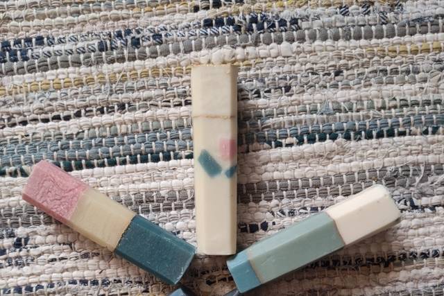 Savon nus sans Mantra