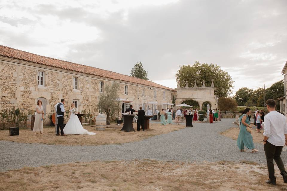Cour du Domaine VH