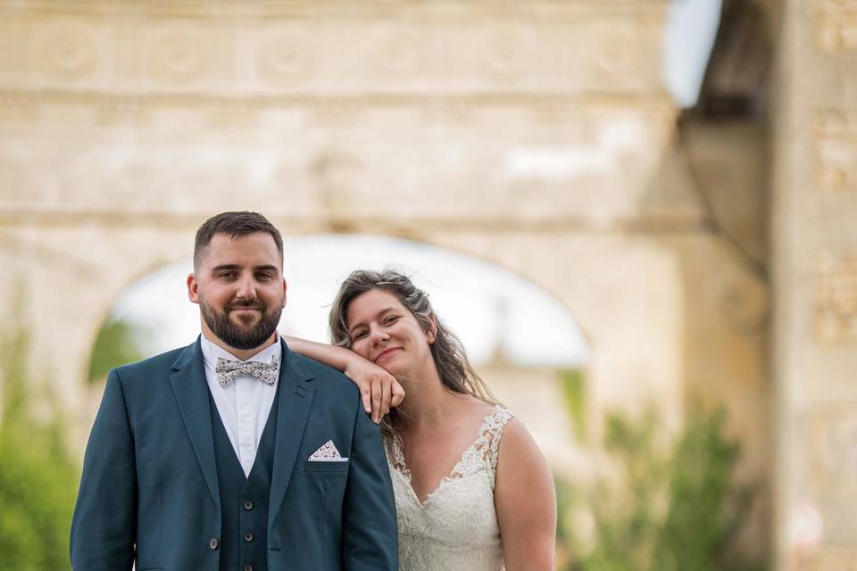Alexia et Lucas