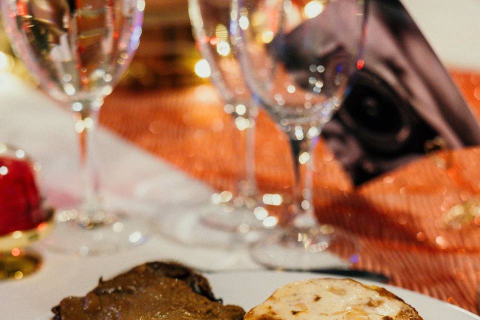 A l'assiette