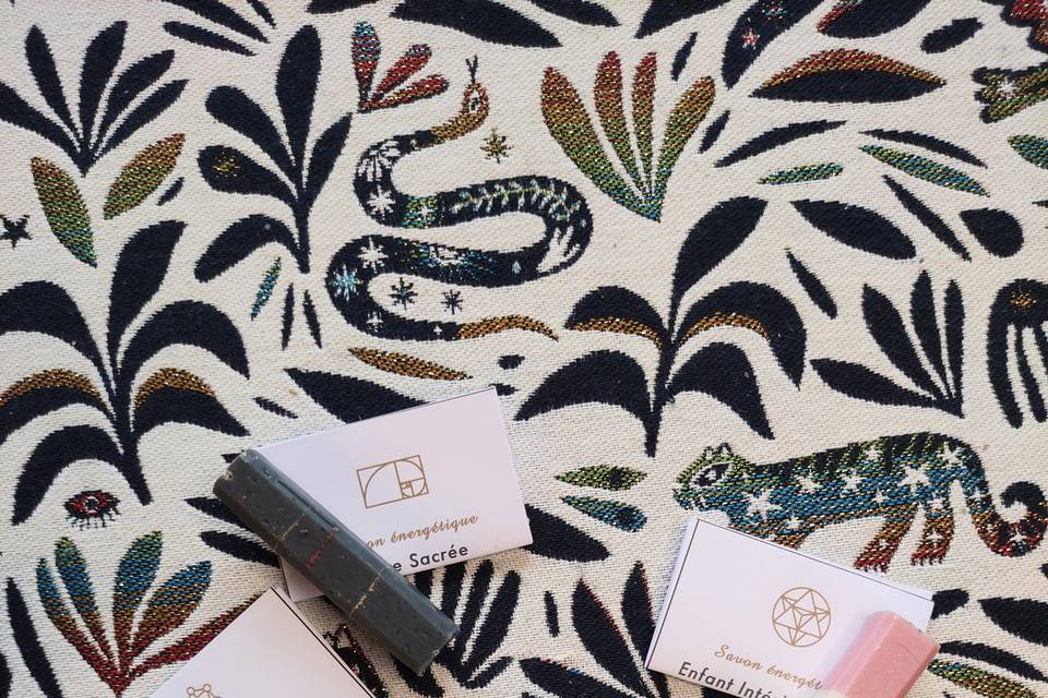 Savons nus avec Mantra