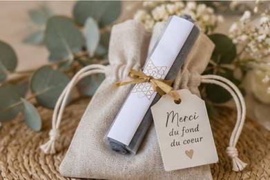 Pochette cadeau