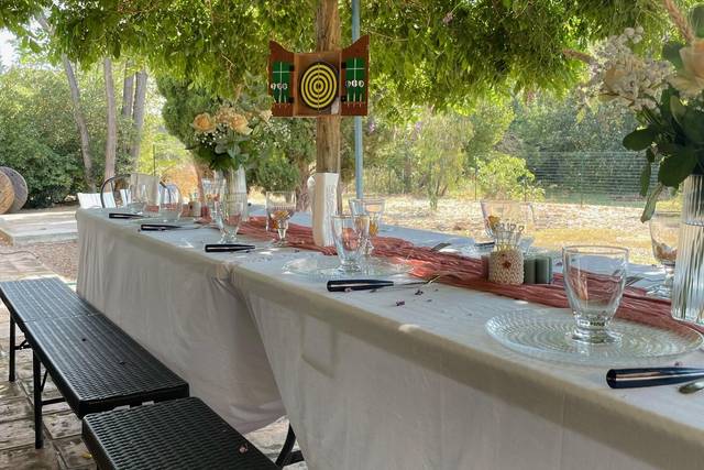 Table - 180cm