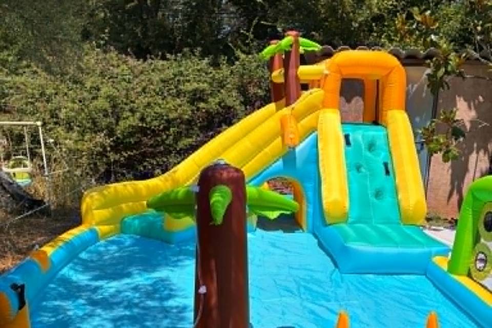 Simple toboggan