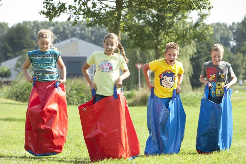 Course en sac