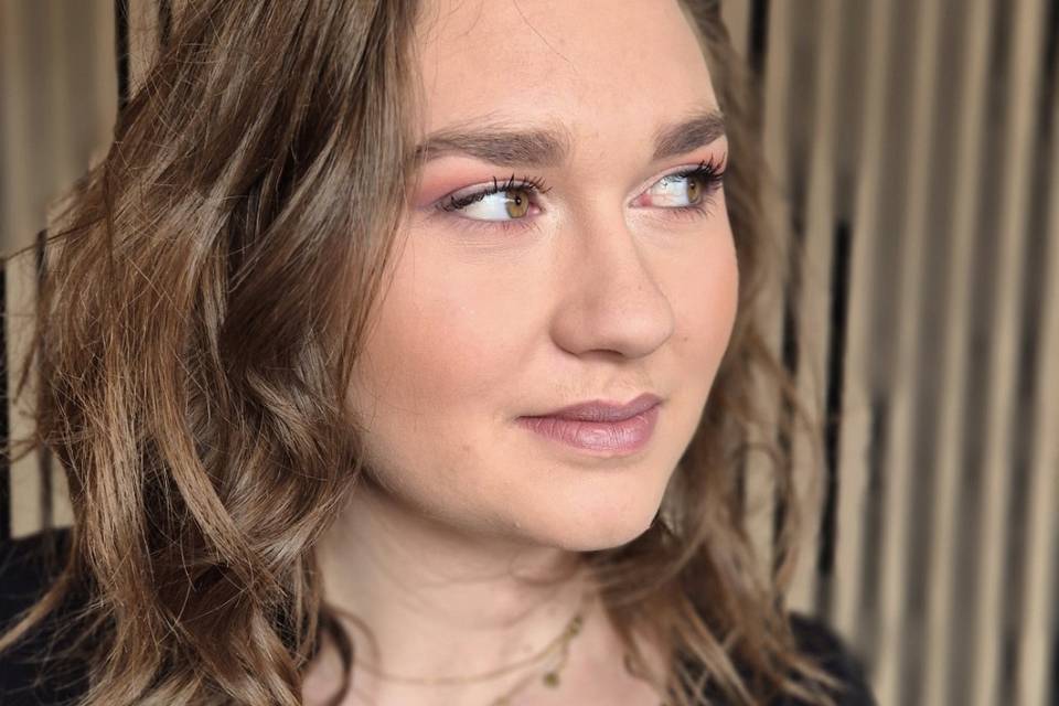 Maquillage mariée