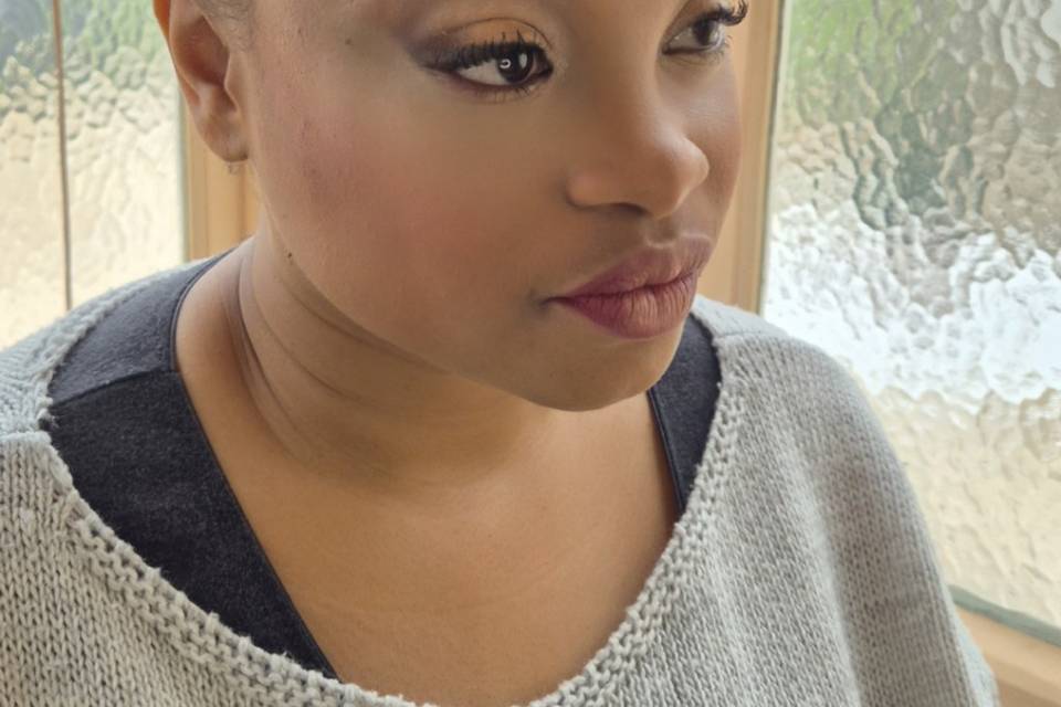 Maquillage mariée