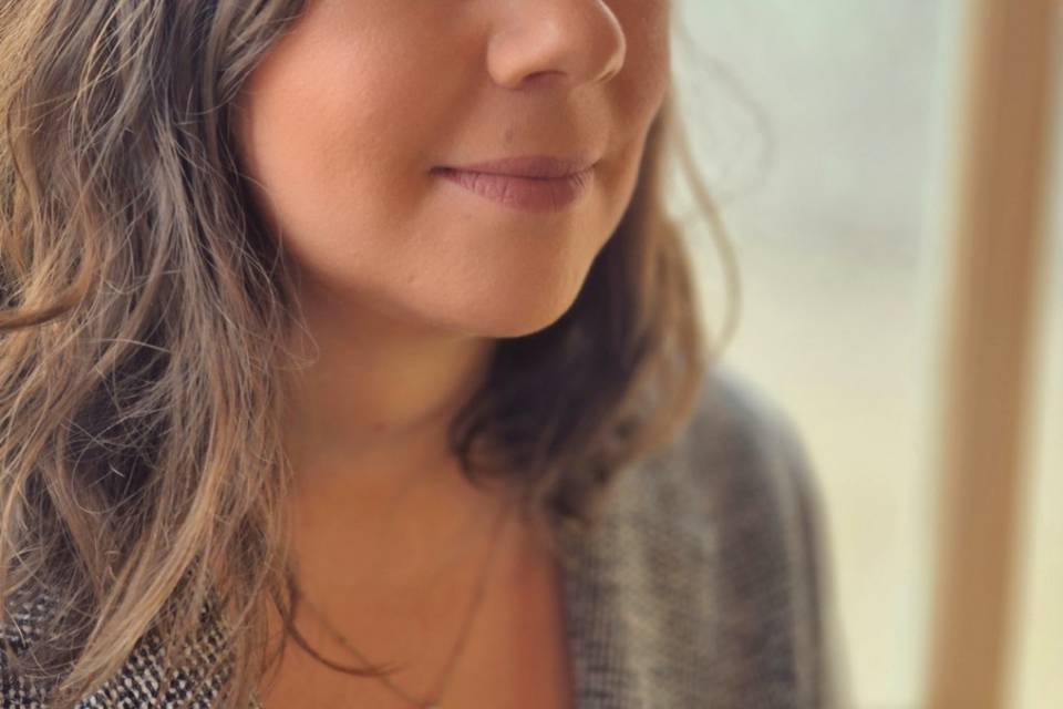 Regard intensifié et teint par